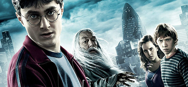 Harry Potter y el misterio del Príncipe
