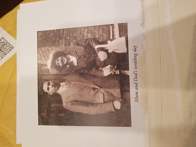 Denis and Sarah McHugh (Parents of Monenna McHugh)