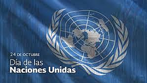 Día de las Naciones Unidas.