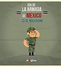 Día de la Armada de México.