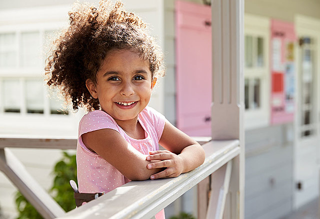 Early childhood (2 to 6 yrs)