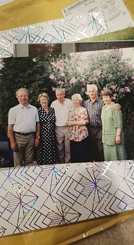 McHugh Siblings (Elders)