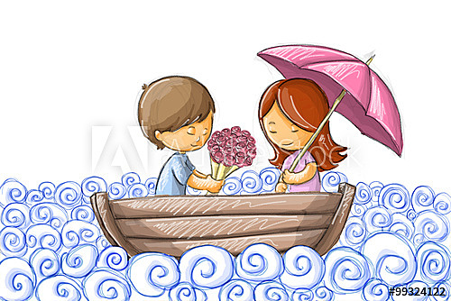 Aquí te amo. (1924)