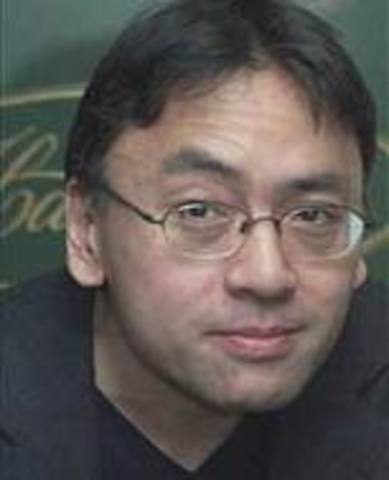 Ishiguro, the author of the novel, was born