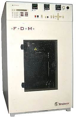 Продажа первой машины на основе FDM