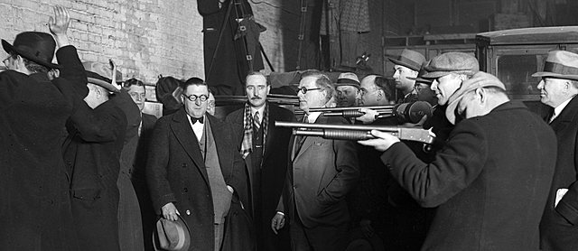 St. Valentine's Day Massacre