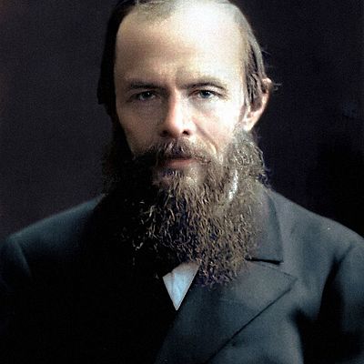 Timeline: Основные даты жизни и творчества Ф.М. Достоевского