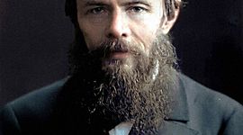 Timeline: Основные даты жизни и творчества Ф.М. Достоевского