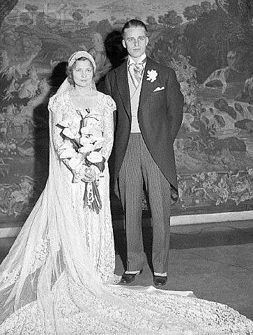 Franklin and Eleanor's Wedding