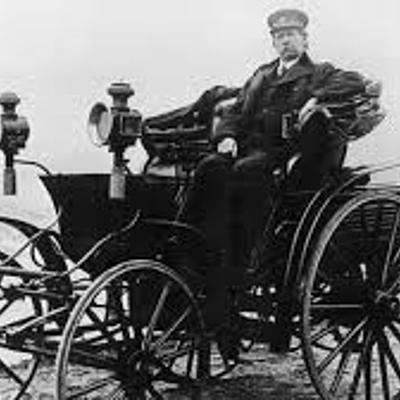 Timeline: История Карла Бенца