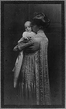 Anna Eleanor Roosevelt (1906 to 1975)