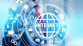 Timeline: История формирования всемирной сети Internet