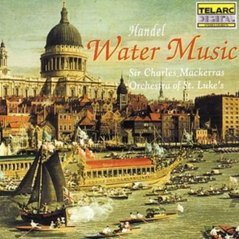 Handel's Water Music