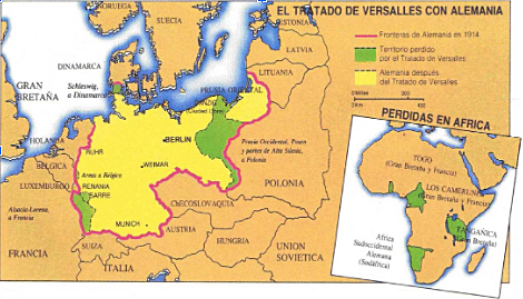 Tratado de Versalles