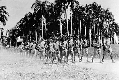 États-Unis en Haïti