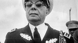 Timeline: Línea del tiempo de la llega de Rafael Leónidas Trujillo al poder.