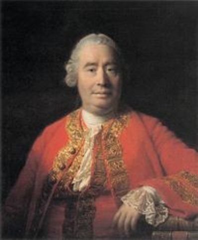David Hume's Treatise of Human Nature
