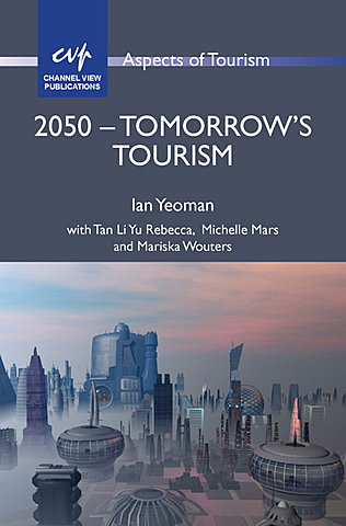 Launch of Tomorrows Tourism