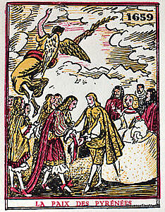 La pace dei Pirenei