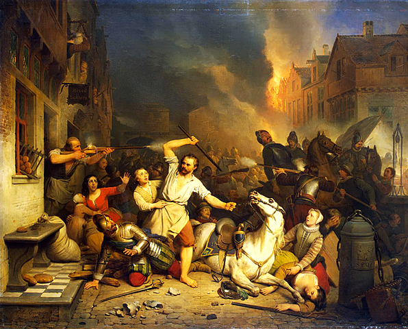 La Fronda del Parlamento