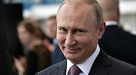Timeline: Биография Владимира Путина