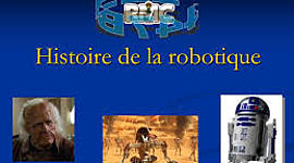 Timeline: Histoire de la Robotique