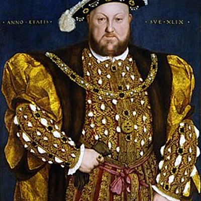 Timeline: TIMELINE OF HENRY VIII (1491-1547)