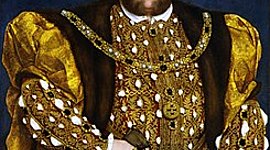 Timeline: TIMELINE OF HENRY VIII (1491-1547)