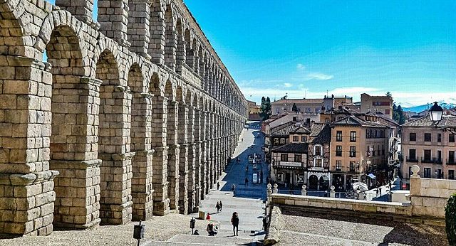 Acueducto de Segovia