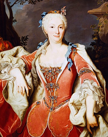 Austria renuncia a sus aspiraciones territoriales en España.