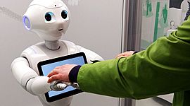 Timeline: histoir de la robotique