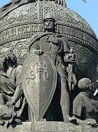 Rurik begins his rule of Novgorod