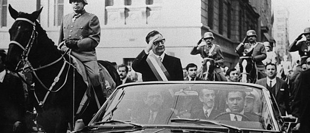 Élection présidentielles chilienne