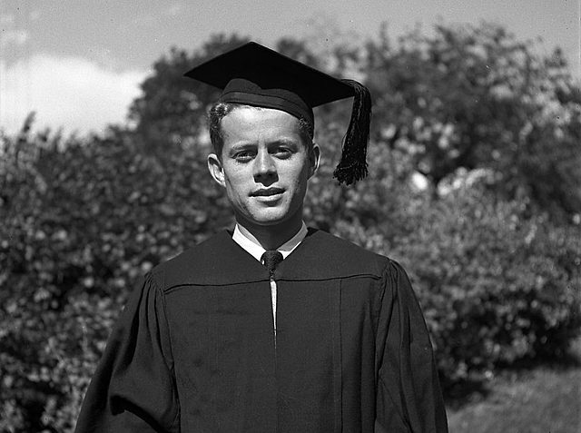 John F. Kennedy´s education