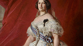 Timeline: Revolución liberal en el reinado de Isabel II. Carlismo y guerra civil. Construcción y evolución del Estado liberal.