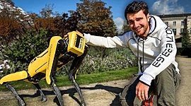 Timeline: L'histoire de la technologie