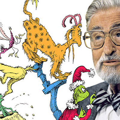 Timeline: Dr. Seuss´Books