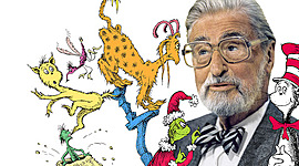 Timeline: Dr. Seuss´Books