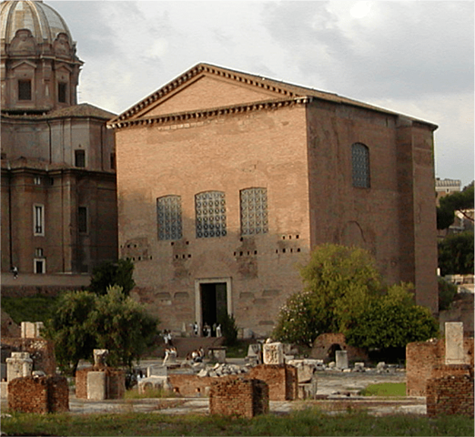 Curia Hostilia