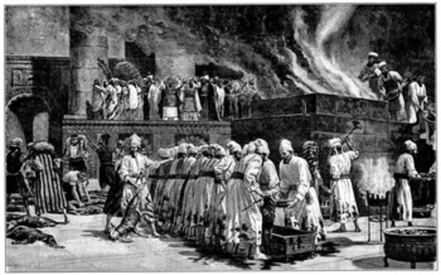 Babylonians Conquer City-states