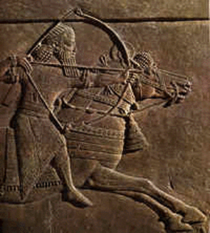 Sumerians Revolt
