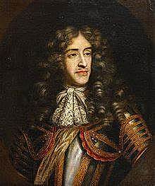 Giacomo II sale al trono