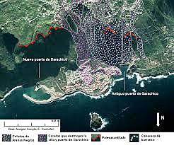Tenerife se convirtió en el principal puerto del archipiélago