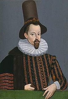 Giacomo I Stuart sale  al trono