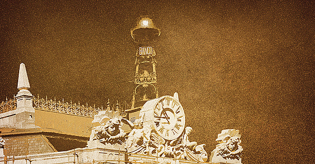 Creación del Banco de España.