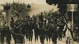 Timeline: Italia prima e durante la prima guerra mondiale