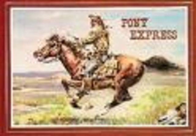 Pony Express