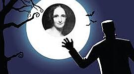 Timeline: Hidden Figures: Mary Shelley.