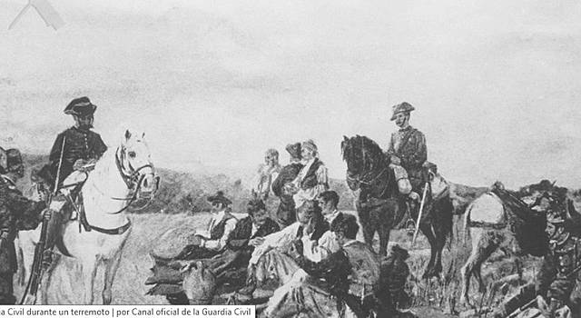 Fundación de la Guardia Civil.