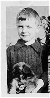 A young troublemarker